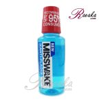 محلول دهانشویه میسویک (MISSWAKE) ضد پلاک (ANTI_PLAQUE) حجم 400 میلی لیتر