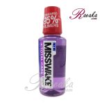 محلول دهانشویه میسویک (MISSWAKE) مدل توتال کر (TOTAL CARE) حجم 400 میلی لیتر