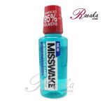 محلول دهانشویه میسویک (MISSWAKE) ویژه دندان های حساس (SENSITIVE CARE) حجم 400 میلی لیتر