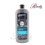شامپو مخصوص موی سر آقایان لروکس وزن خالص ۵۵۰ گرم