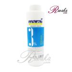 اکسیدان کرم مارال نمره ۰٫۵ (۳%) حاوی روغن زیتون و نرم کننده حجم ۱۵۰ میلی لیتر