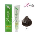 رنگ موی بدون آمونیاک و کراتینه نیو پرستیژ سری دودی- بلوند دودی تیره- شماره 6.2 حجم ۱۰۰ میلی لیتر