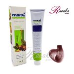 رنگ موی مارال سری رنگ های ترکیبی- ارغوانی رزالین- شماره 091-7 حجم ۱۰۰ میلی لیتر