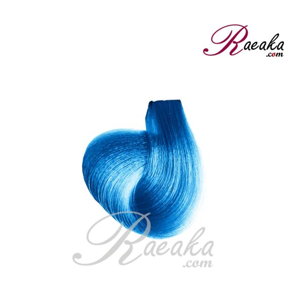 رنگ موی مارال سری رنگ های ترکیبی- آبی کلاسیک- شماره 101-7 حجم ۱۰۰ میل