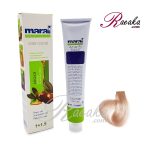 رنگ موی مارال سری رنگ های ترکیبی- کره بادام زمینی- شماره 580-7 حجم ۱۰۰ میلی لیتر