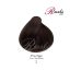 رنگ موی بدون آمونیاک و کراتینه نیو پرستیژ سری طبیعی- قهوه ای خیلی تیره- شماره 2 حجم ۱۰۰ میل
