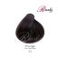 رنگ موی بدون آمونیاک و کراتینه نیو پرستیژ سری خاکستری- قهوه ای خاکستری تیره- شماره 3.1 حجم ۱۰۰ میل