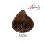 رنگ موی بدون آمونیاک و کراتینه نیو پرستیژ سری طبیعی- قهوه ای- شماره 4 حجم ۱۰۰ میل