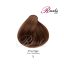 رنگ موی بدون آمونیاک و کراتینه نیو پرستیژ سری طبیعی- قهوه ای روشن- شماره 5 حجم ۱۰۰ میل