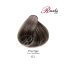 رنگ موی بدون آمونیاک و کراتینه نیو پرستیژ سری خاکستری- بلوند خاکستری تیره- شماره 6.1 حجم ۱۰۰ میل