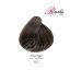 رنگ موی بدون آمونیاک و کراتینه نیو پرستیژ سری دودی- بلوند دودی تیره- شماره 6.2 حجم ۱۰۰ میل