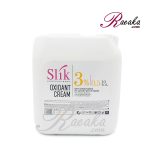 کرم اکسیدان موی سیلک نمره 0.5 (3 درصد) حجم ۴۰۰۰ میلی لیتر--