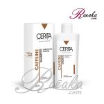 شامپو کافئین سریتا تقویت کننده و ضد ریزش مناسب موهای چرب و معمولی حجم 200 میلی لیتر