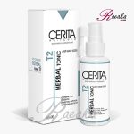 تونیک تقویت کننده و ضد ریزش موی سر سریتا مدل T2 حجم 60 میلی لیتر