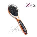 برس موی ترزا طرح ابر و باد رنگ نارنجی