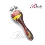 برس موی کوئین کیدز طرح مک کوئین