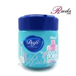 ​دستمال مرطوب پاک کننده لاک ناخن دافی 90 عددی