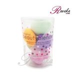 پد کانسیلر بیوتی بلندر (beautyblender) پک 5 عددی