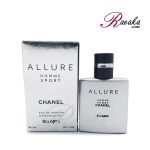 ادو پرفیوم اسکلاره رایحه ALLURE ویژه آقایان حجم 30 میلی لیتر
