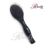 برس موی کاترین مدل فسفری رنگ مشکی
