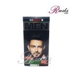 کیت رنگ موی مردانه دوماسی - مشکی