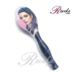 برس موی کاترین طرح دار کد 04