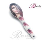 برس موی کاترین طرح دار کد 05