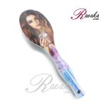 برس موی کاترین طرح دار کد 07