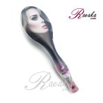 برس موی کاترین طرح دار کد 08