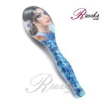 برس موی کاترین طرح دار کد 11