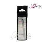 سوهان ناخن بیول استیل 10 سانتی متری دارای گوشه گیر