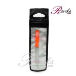 سوهان ناخن بیول استیل 10 سانتی متری با دسته فیوژن دارای گوشه گیر