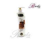 شامپو تقویت کننده بدون سولفات مکسی بل حاوی کافئین حجم 400 میلی لیتر