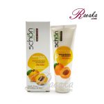 کرم دست و ناخن تیوپی شون مرطوب کننده و احیا کننده با عصاره زرد آلو حجم 75 میلی لیتر