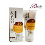 کرم ضد آفتاب شون رنگ بژ مناسب پوست های خشک تا نرمال SPF50 حجم 50 میلی لیتر
