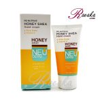 کرم مرطوب کننده دست نئودرم تیوپی حاوی عصاره عسل و شی باتر حجم 50 میلی لیتر