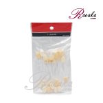 فرچه سایه با سری قلمی دو طرفه پک 12 عددی