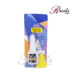 چسب ناخن مصنوعی MIRAGE (بُرس دار) وزن خالص 10 گرم