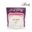 پد آرایشی گرد سوییت رز sweet rose بسته تک عددی - 2