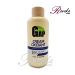 اکسیدان کرم گپ نمره 1 (6%) حاوی ویتامین E حجم 100 میلی لیتر