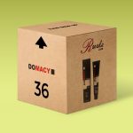 پکیج 36 عددی رنگ مو دوماسی (قیمت تخفیفی)