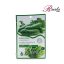 ماسک ورقه ای EVER ROSA حاوی عصاره خیار بسته تک عددی