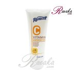 کرم مرطوب کننده تیوپی رینوزیت حاوی ویتامین C حجم ۷۵ میلی لیتر