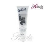 ماسک صورت رینوزیت حاوی پودر ذغال حجم 100 میلی لیتر