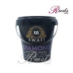 پودر دکلره آوایی مدل الماس (DIAMOND) سطلی وزن 500 گرم