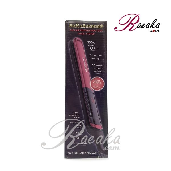 اتو موی باراباس نانو (BaRaBasnano) مدل ST3300----2