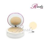 پنکیک هارمونیک کنویس SPF8 کد رنگ K02 وزن ۱۲ گرم/