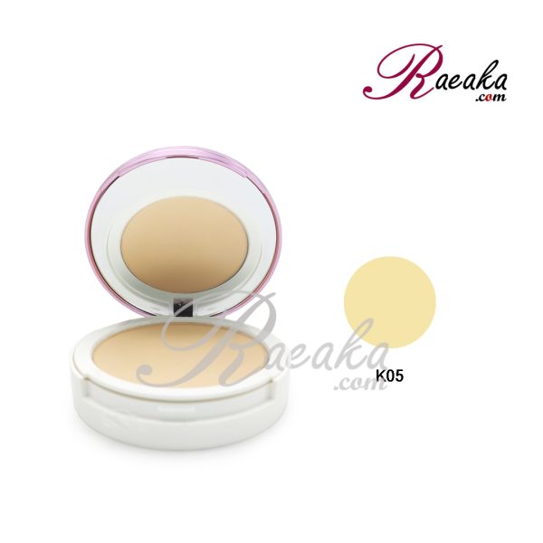 پنکیک هارمونیک کنویس SPF8 کد رنگ K05 وزن ۱۲ گرم/