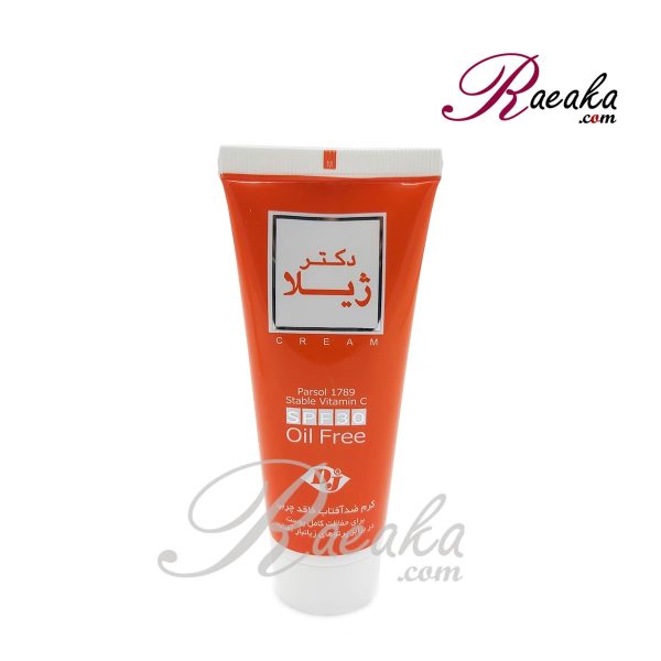 کرم ضد آفتاب رنگی دکتر ژیلا- رنگ بژ- دارای SPF30 فاقد چربی وزن خالص 65 گرم - 2