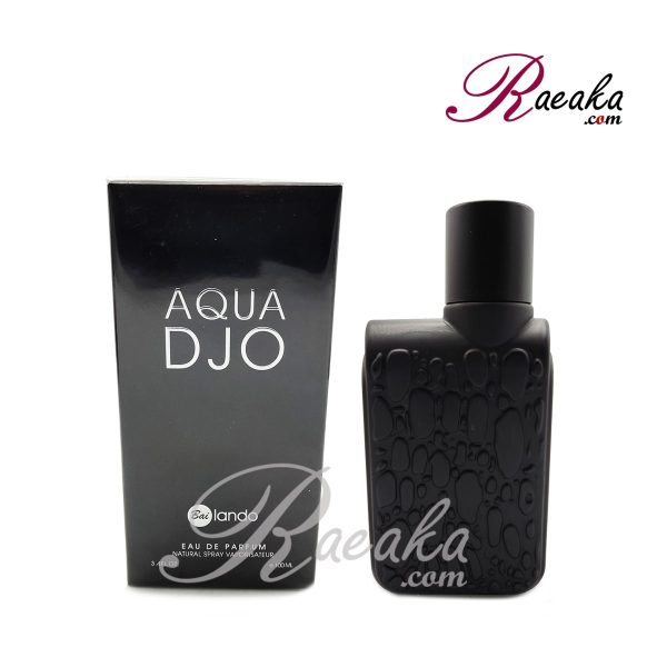 ادو پرفیوم بای لندو رایحه AQUA DJO ویژه آقایان حجم ۱۰۰ میلی لیتر - 2